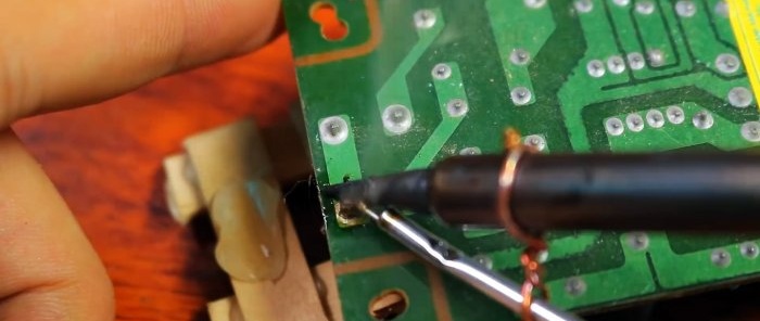 3 ideas for soldering