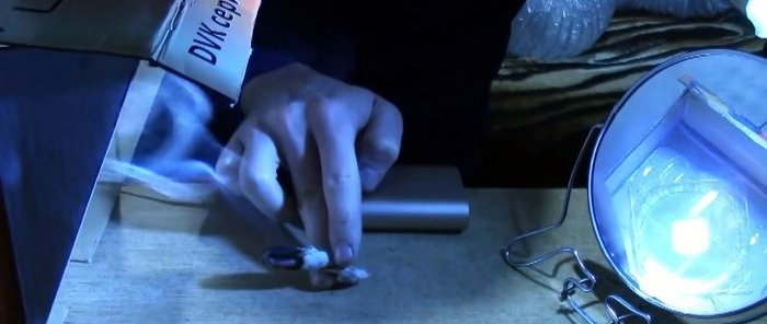 Come realizzare una manica ondulata da bottiglie in PET e pellicola trasparente