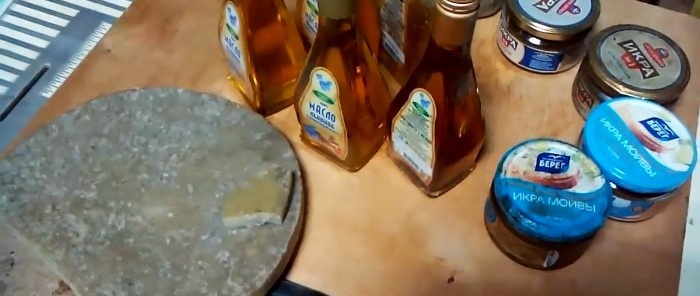 كيفية طهي الزيت الطبيعي لتشريب الخشب
