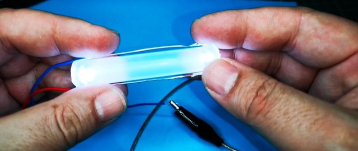 Cum să faci o iluminare de fundal a afișajului pentru un multimetru chinezesc