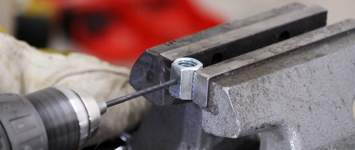 Kā izgatavot instrumentu visu cauruļu marķēšanai pirms griešanas