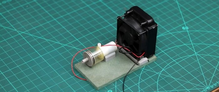 DIY mini systém vodního chlazení