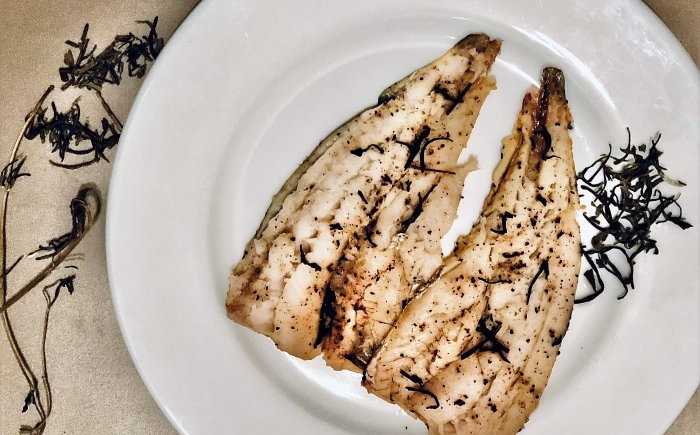 Hornear merluza al horno de forma rápida, sana y deliciosa