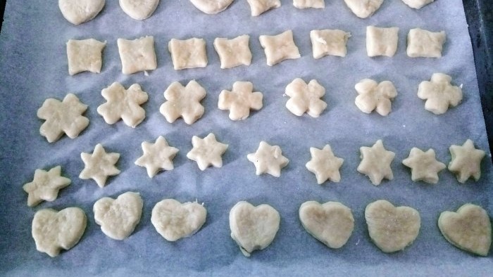 Cucumber pickle cookies - isang natatanging lasa mula sa 90s