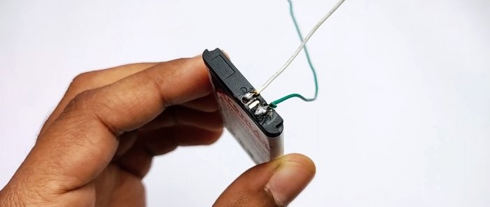 Hvordan lage et multimeter fra PVC-rør for en bilelektriker og en hjemmehåndverker
