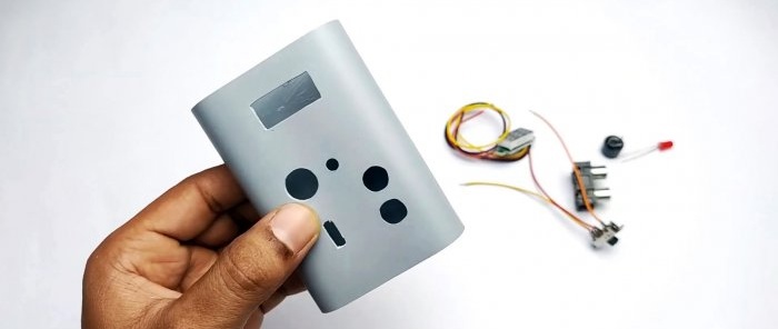 كيفية صنع مقياس متعدد من الأنابيب البلاستيكية لكهربائي السيارات والحرفي المنزلي