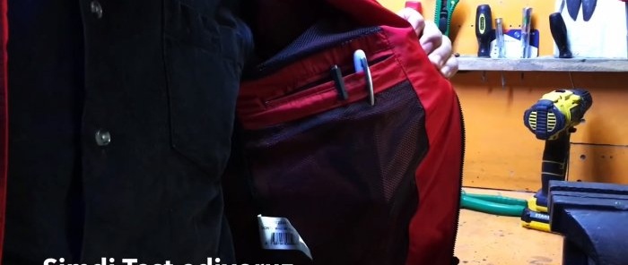 Sierra de bolsillo con forma de lápiz de bricolaje