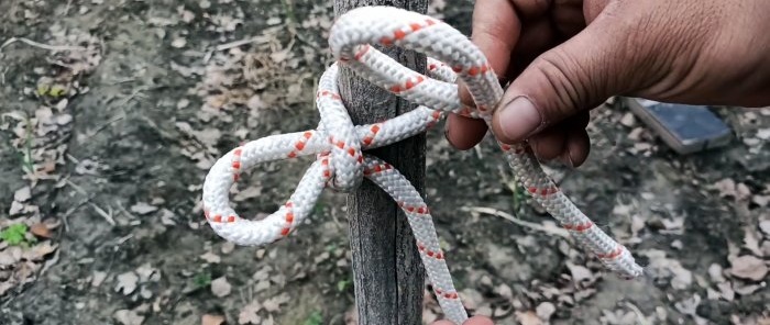 10 naudingų mazgų, kurie pravers gyvenime