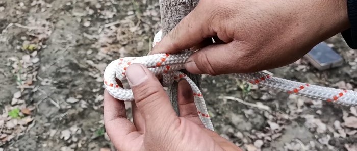 10 kapaki-pakinabang na buhol na magiging kapaki-pakinabang sa buhay