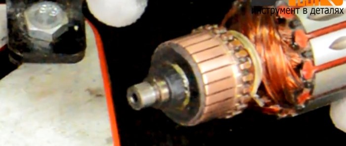 Πώς να καθαρίσετε έναν μεταγωγέα ρότορα ηλεκτροκινητήρα χωρίς τόρνο