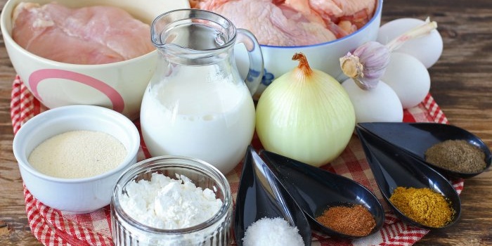 Salsiccia di pollo al microonde, una ricetta super sana, veloce e gustosa