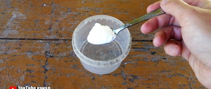 A simple and effective remedy will help get rid of annoying ants