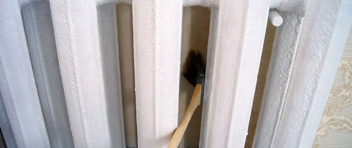 Hogyan lehet ideális tapétát akasztani a radiátor mögé a minta beállításával