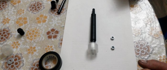 Jak zrobić małą i czułą antenę odbiorczą FM z markera zamiast z długiej