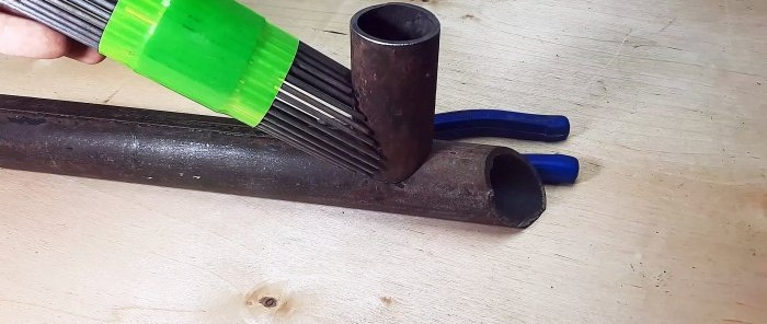 How to Make an Adjustable Jig for Perfect Trimming of Pipe Welds