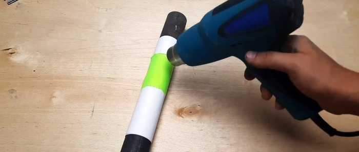 Como fazer um gabarito ajustável para um corte perfeito de soldas de tubos