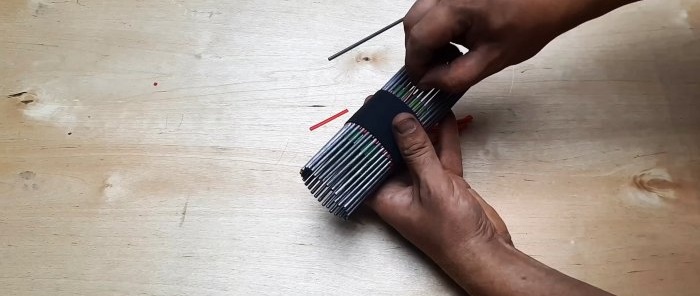 כיצד להכין ג'יג מתכוונן לחיתוך מושלם של ריתוך צינורות