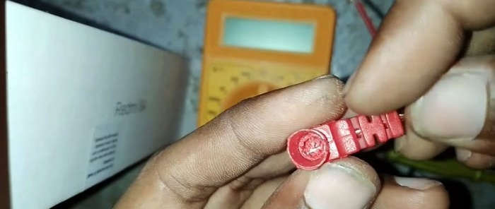 Bagaimana untuk memulihkan probe multimeter