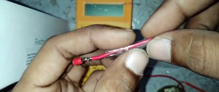 Bagaimana untuk memulihkan probe multimeter