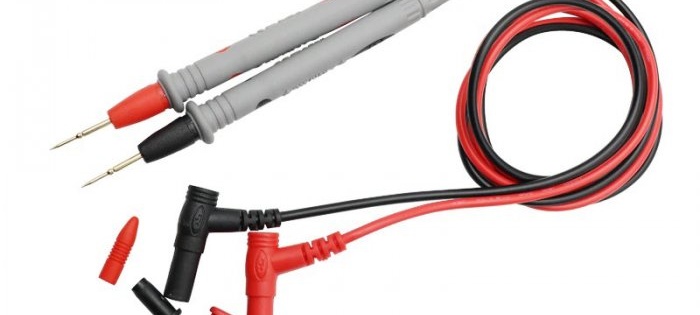 How to restore multimeter probes