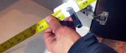 Como fazer um prendedor de roupa em uma fita métrica para obter medições angulares precisas