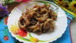 How to cook pig ears