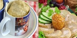 Salsiccia di pollo al microonde: una ricetta super salutare, veloce e gustosa