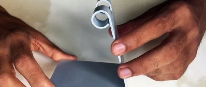 Cách làm giá đỡ điện thoại có thể điều chỉnh từ ống nhựa PVC