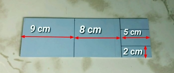 Sådan laver du et justerbart telefonstativ af PVC-rør