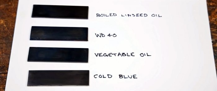 Simple blau i recobriment de llautó d'acer a casa