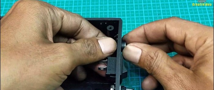 Priključak punjača za adapter za laptop