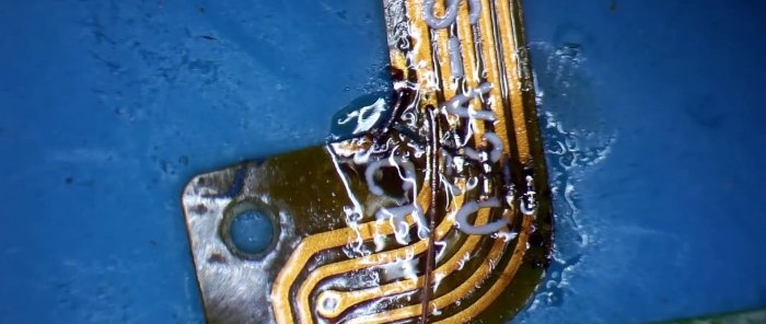Hvordan reparere en ødelagt kabel selv