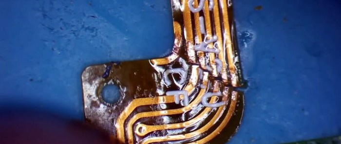 Hvordan reparere en ødelagt kabel selv
