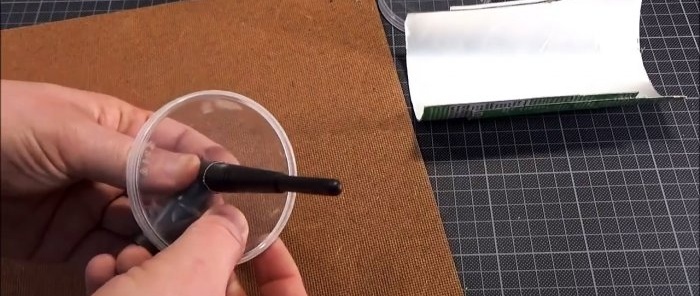 50% to WiFi range How to make a simple reflector for a router