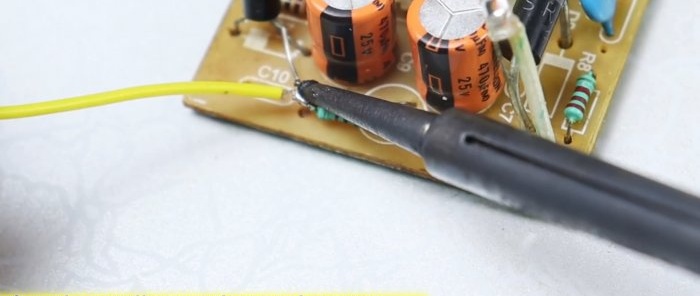 Cách chuyển đổi nguồn điện 12V thông thường thành nguồn điện 325V được điều chỉnh trong phòng thí nghiệm