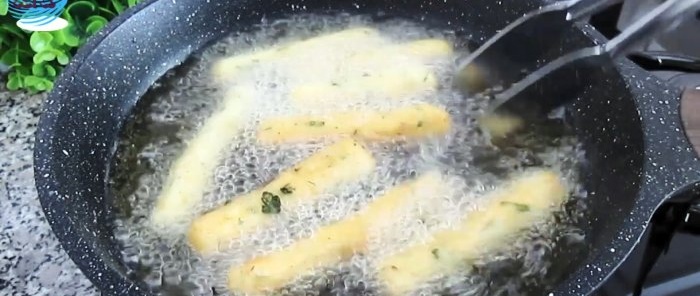 Lahodné zemiakové tyčinky, keď vás omrzia čipsy a hranolky