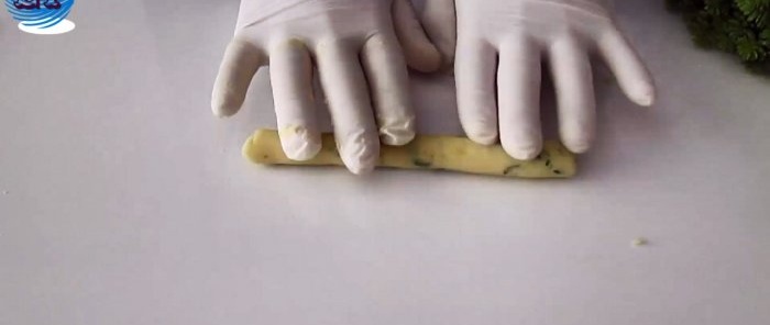 Skanūs bulvių lazdelės, kai pavargote nuo traškučių ir bulvyčių
