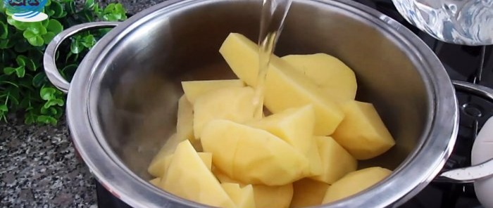Läckra potatisstavar när du är trött på chips och pommes