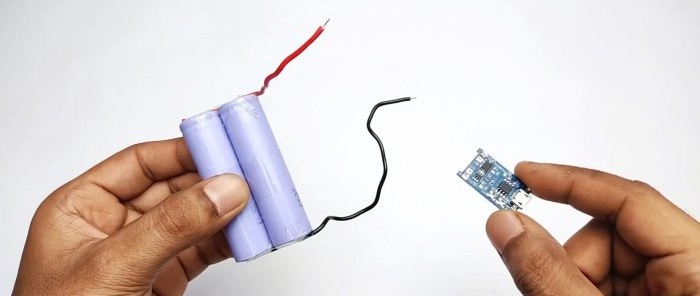 Hur man gör en nödbatteri ficklampa för alla situationer