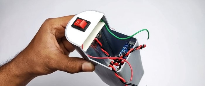 Как да си направим авариен акумулаторен фенер за всяка ситуация