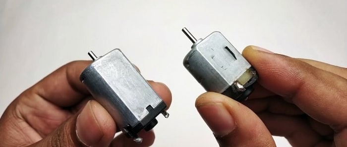 Wie man aus einer Spritze und einem Maschinengetriebe einen Miniaturkompressor herstellt