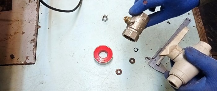 Što učiniti ako kaplje niz ventil radijatora grijanja