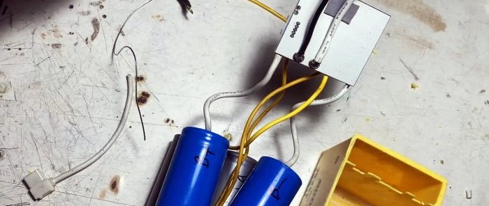 Sådan konverteres et 12V blybatteri til et lithium-ion-batteri