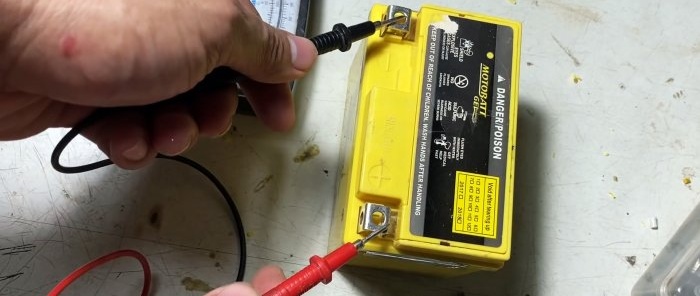 Sådan konverteres et 12V blybatteri til et lithium-ion-batteri