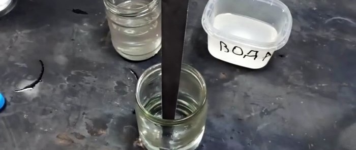 Spôsob, ako pokryť oceľ zinkom bez elektrolýzy doma