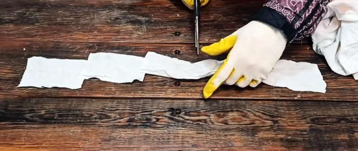 How to reliably seal a hole in any roof