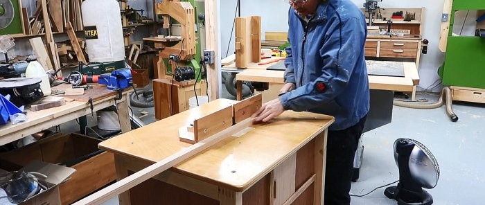 Πώς να συνδέσετε το ξύλο και να φτιάξετε ένα μακρύ γείσο