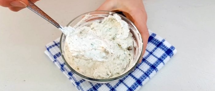 O cream cheese mais simples sem cozinhar com kefir