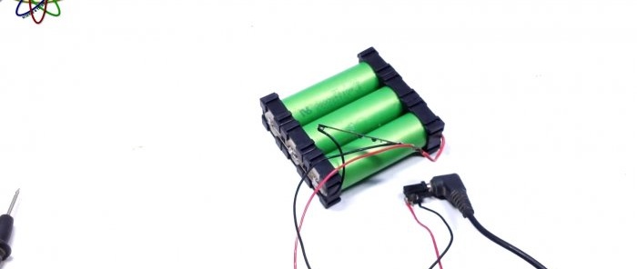 1 idee voor het gebruik van batterijen uit oude mobiele telefoons