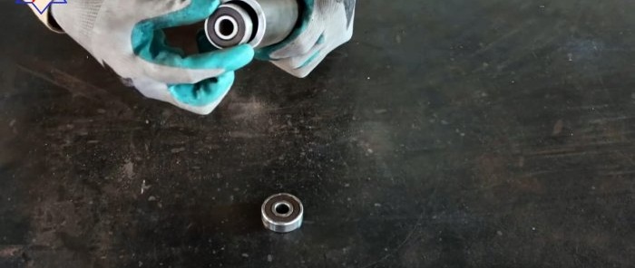 Çelik varilden mobil alet saklama dolabı nasıl yapılır